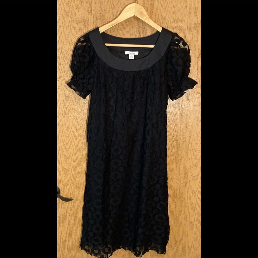 Cute Little Black Dress from Dressbarn size 10